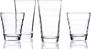 Leonardo onda drinkglazen set - 12delig