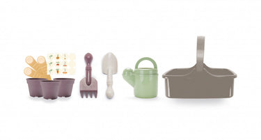 Dantoy green garden tuinierset green garden - 6 delig