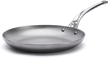 Debuyer de buyer mineral b pro - omeletpan - ø28cm - plaatstaal - pfas-vrij