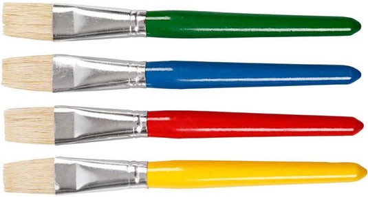 Creativ company cc kinderkwasten set plat