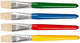 Creativ company cc kinderkwasten set plat