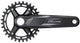 Shimano crankstel deore fc-m5100-1 10 11 speed - 30 tands - 170 mm - zwart