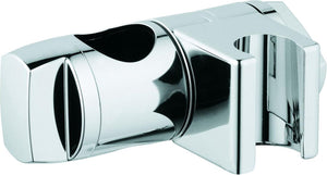 Grohe vitalio trend glijstuk - 25mm - verstelbaar - chroom - 07876000
