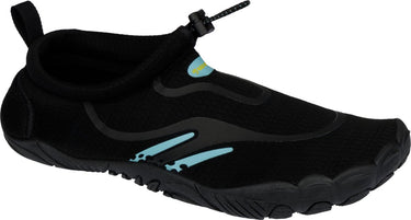 Waimea waterschoenen - kinderen - grip flow - zwart blauw - maat 35