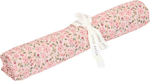 Little dutch swaddle - roze - maat 120 cm - fairy garden - fairy floral