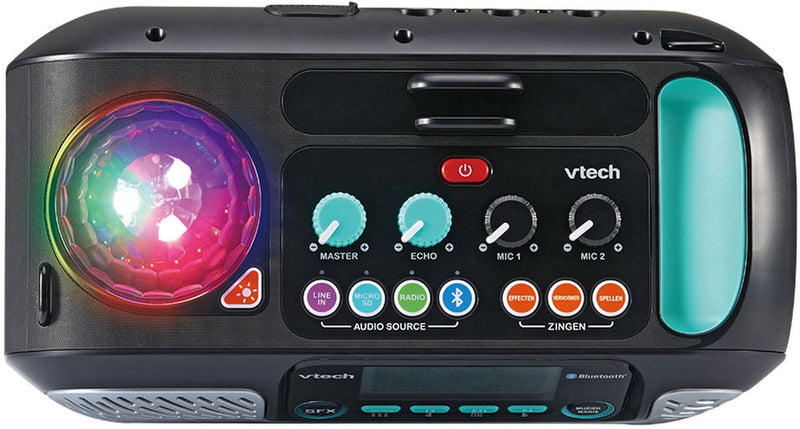 Chargez l'image dans la visionneuse de la galerie, Vtech supersound karaoke
