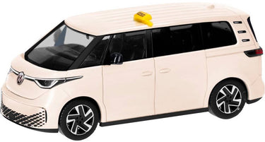 Herpa 98229 h0 auto volkswagen id. buzz „taxi”