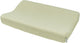 Meyco baby uni aankleedkussenhoes - pre-washed hydrofiel - soft olive - 50x70cm