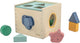 Trixie houten vormendoos – educatief speelgoed peuter – fsc® hout – vanaf 18 maanden – vormsorteerder met dieren