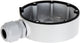 Hikvision - plafondbevestiging voor camera - ds-1280zj-dm18 - aluminium - biały