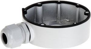 Hikvision - plafondbevestiging voor camera - ds-1280zj-dm18 - aluminium - biały