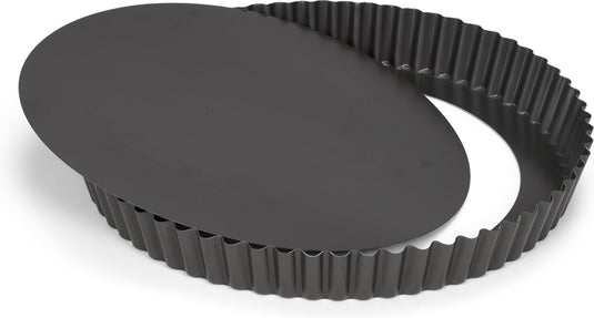 Patisse profi quichevorm - losse bodem - ø30cm