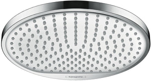Hansgrohe crometta s 240 - 1jet - hoofddouche 24cm - ecosmart - hoogglans chroom