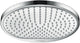 Hansgrohe crometta s 240 - 1jet - hoofddouche 24cm - ecosmart - hoogglans chroom
