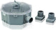 Busch-jaeger abb km8 16 haf univ.kabelmof 8-14,5mm