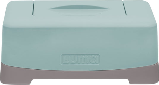 Luma easy wipe box ice blue