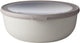 Mepal - multikom cirqula vershouddoos - 2250 ml - rond - nordic white