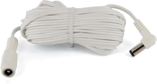 Petsafe petporte smart flap® 100 series - verlengkabel voor adapter - 5 meter - wit