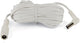 Petsafe petporte smart flap® 100 series - verlengkabel voor adapter - 5 meter - wit