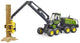 Bruder | landbouwmachine | john deere | kant-en-klaar model | tractor (model)
