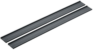 Bosch home and garden f016800550 reserve wisserbladen zwart