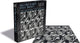 Plastic head rolling stones - steel wheels