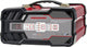 Absaar acculader + jumpstarter 6 12 volt 25-120 ah 12 ampère rood