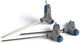 Xlc t-model to-s30 inbussleutel - 6mm - zwart grijs