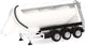 Herpa feldbinder ffb eutersilo 35m³ 3a, wit