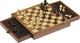 Goki schaakbord met schuiven - magnetisch