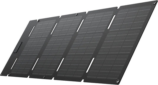 Ecoflow 45w opvouwbaar zonnepaneel met usb-c