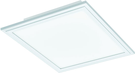 Eglo connect.z salobrena-z smart plafondlamp - 30 cm - wit - instelbaar wit licht - dimbaar - zigbee
