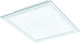 Eglo connect.z salobrena-z smart plafondlamp - 30 cm - wit - instelbaar wit licht - dimbaar - zigbee