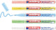 Edding 751 glanslakmarkers – 5 pastelkleurige verfstiften – ronde punt van 1-2 mm