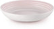 Le creuset diep bord - shell pink - ø 22 cm