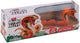 Zuru robo alive speelgoed slang cobra interactief multicolor.