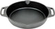 Valhal outdoor skillet koekenpan, 2 handvatten - gietijzer, diameter 25cm - vh25h