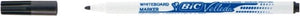 Bic whiteboardmarker 1721 1,5mm rond zwart