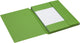 Jalema secolor dossiermap a4 - pak 25 stuks - groen