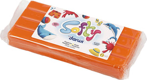 Creativ company softy boetseerklei oranje