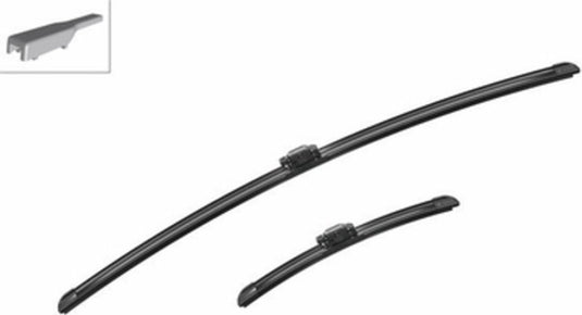 Bosch - flatblade set