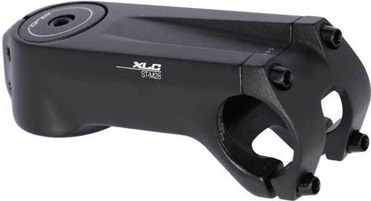 Xlc st-m28 stuurpen - all mtn - type: ahead - 11 8” vorkklem - 100mm ø 31.8mm - 6° - aluminium - zwart