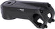 Xlc st-m28 stuurpen - all mtn - type: ahead - 11 8” vorkklem - 100mm ø 31.8mm - 6° - aluminium - zwart