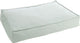 Flamingo orthopedische hondenkussen – premium line – pure luxe hondenkussen 100 x 70 x 18 cm – extra memory foam voor maximaal comfort – baldar hondenkussen groen