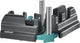 Wolfcraft - zweihaak en verstekbak - 2-in-1-product voor plinten - 100mm - 6948200