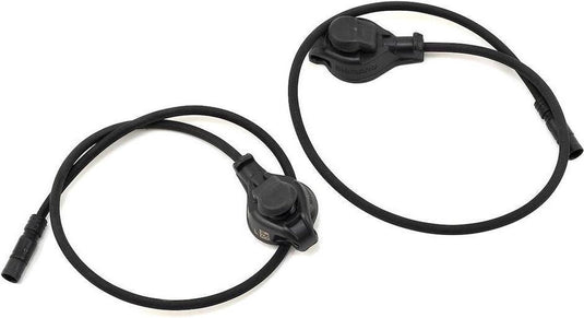 Shimano duimschakelaarset remote sattelite 11s zwart
