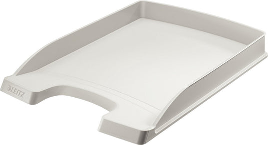 Leitz brievenbakje plus 5237 slim grijs