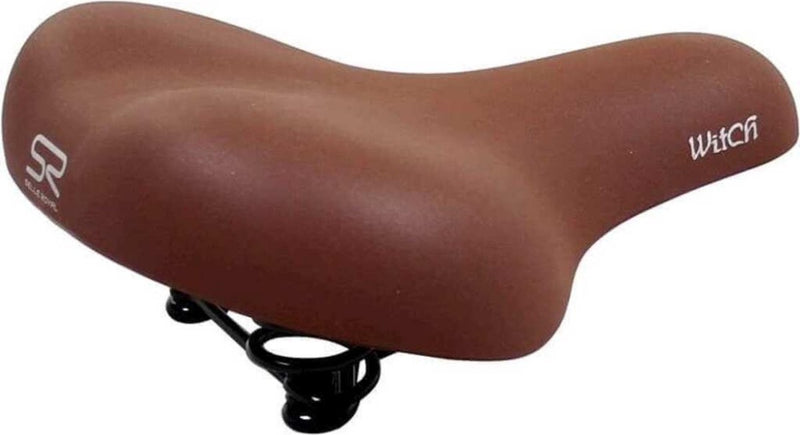 Afbeelding laden in galerijviewer, Selle Royal zadel Witch Relaxed 8013 bruin

