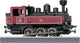 Märklin start up tenderlocomotief klvm