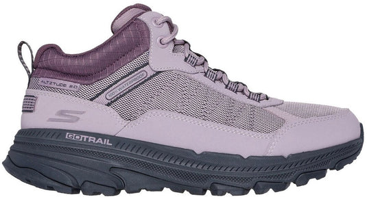 Skechers go run trail altitude 2.0 - c dames wandelschoenen - mauve